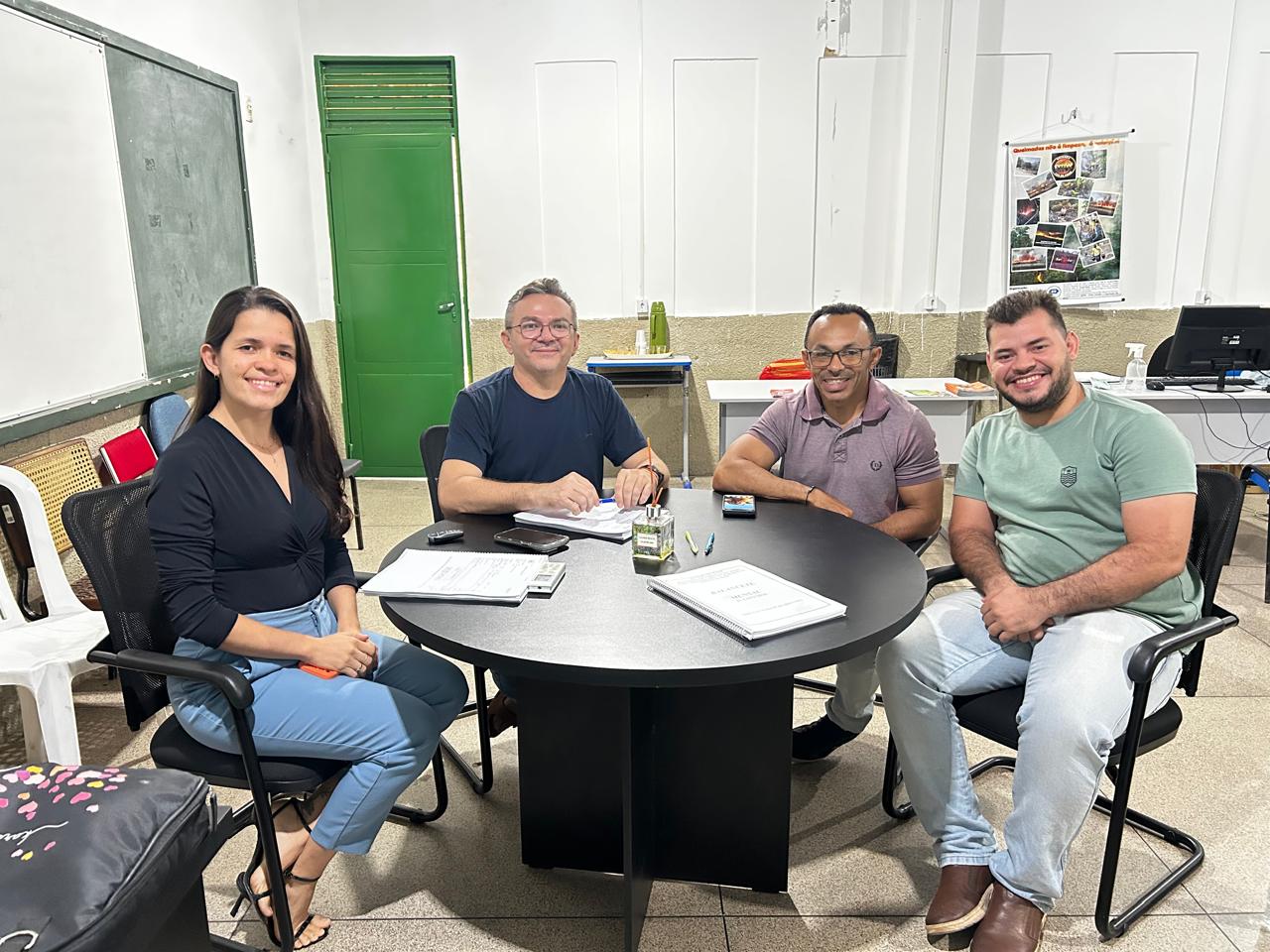 CONSELHOS FISCAL E DELIBERATIVO DO CASTELO DO PIAUÍ PREV APROVAM BALANCETE DE JULHO DE 2026